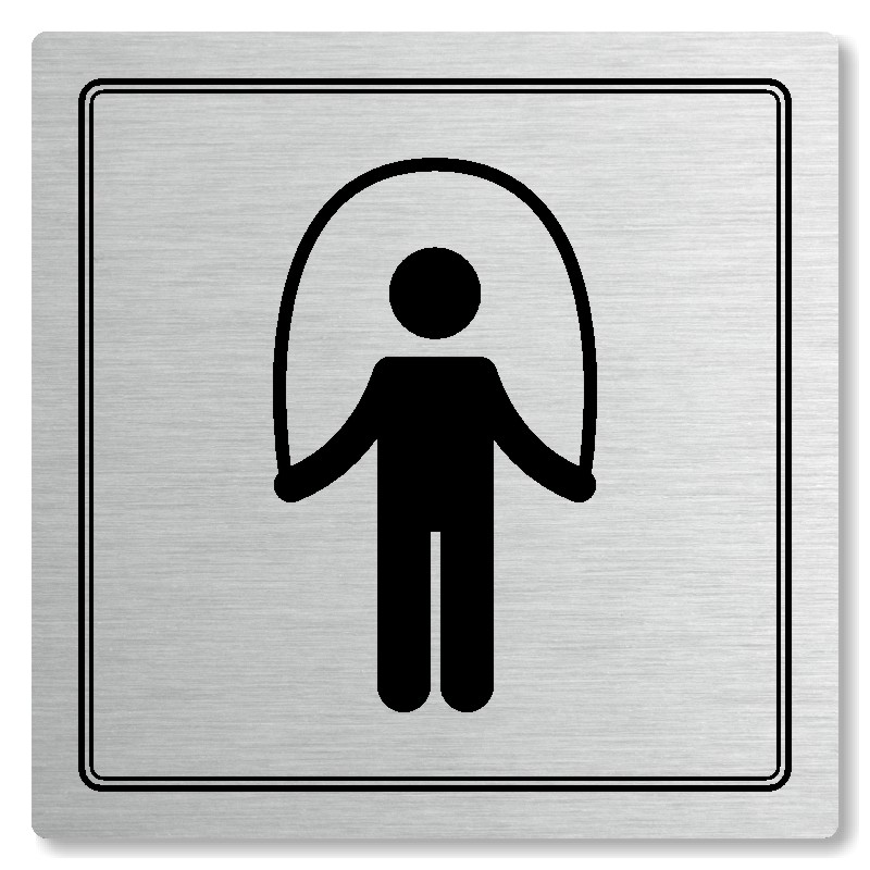 Piktogram Tělocvična